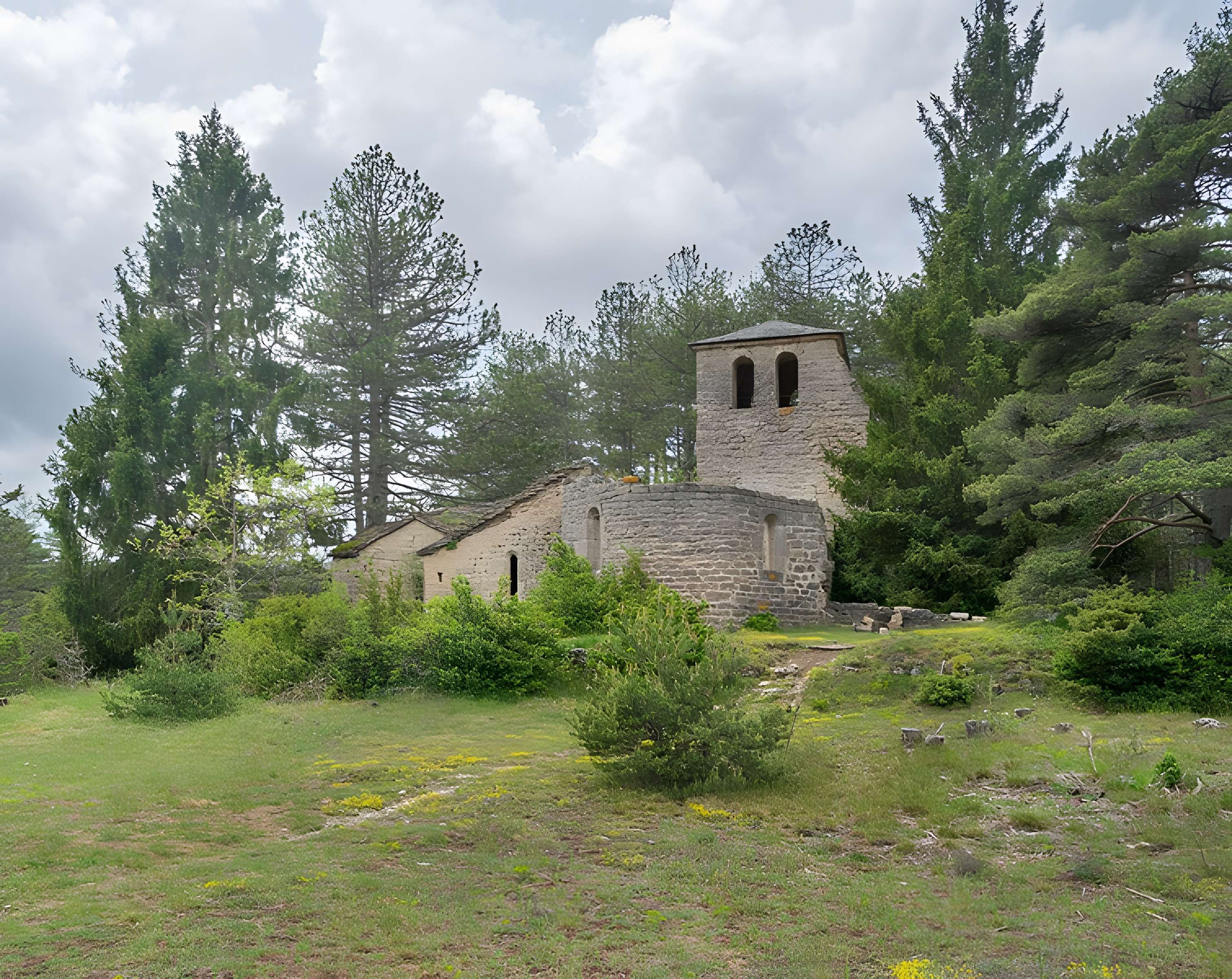 Prieuré de Saint-Jean-de-Balmes