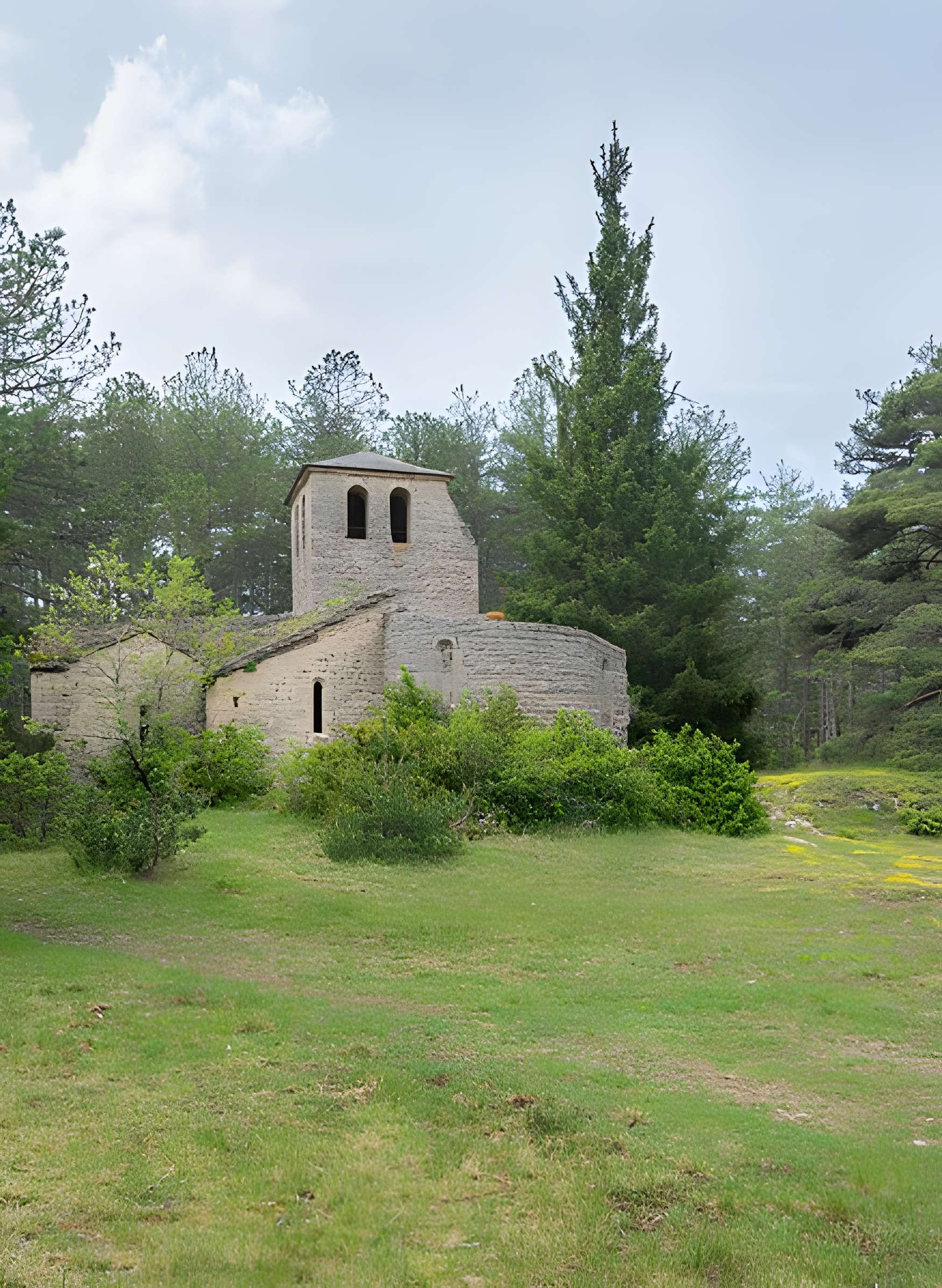 Prieuré de Saint-Jean-de-Balmes