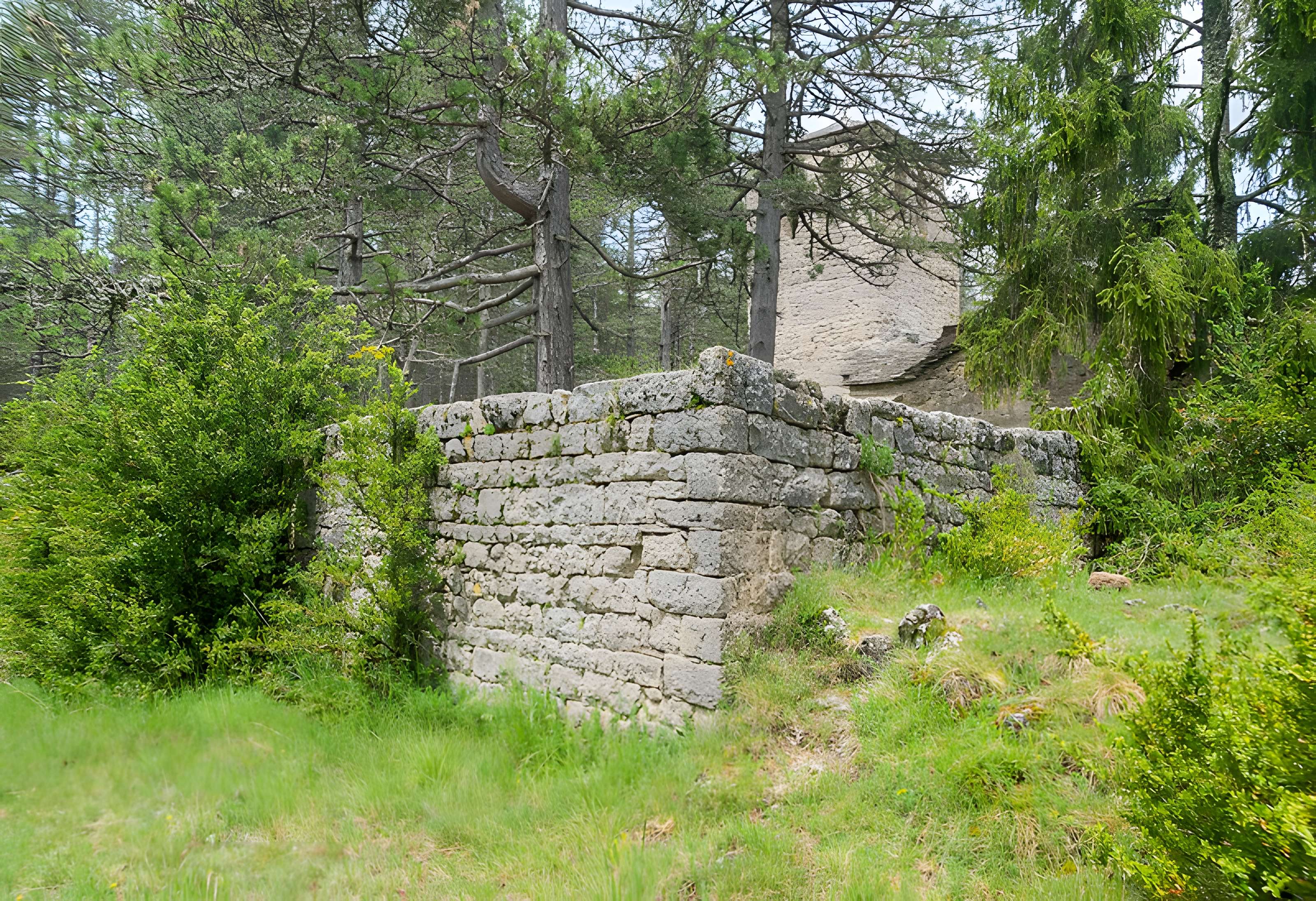 Prieuré de Saint-Jean-de-Balmes
