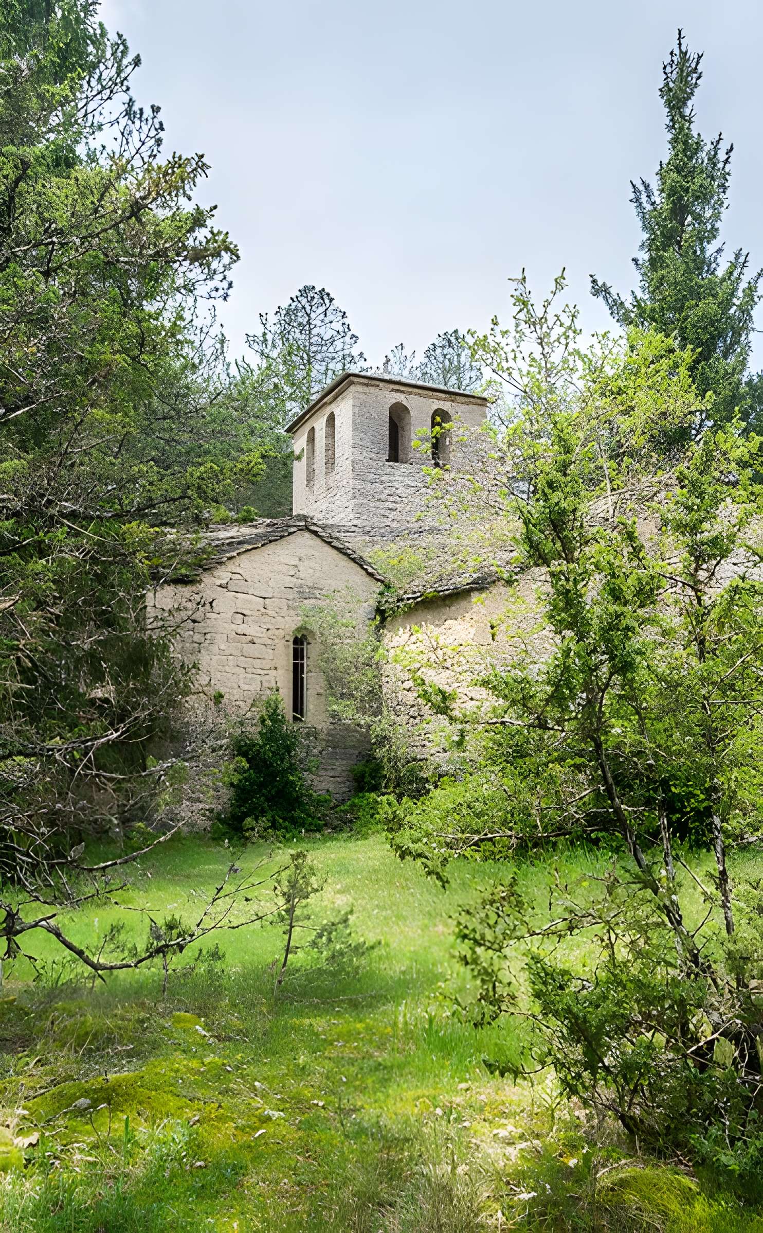 Prieuré de Saint-Jean-de-Balmes
