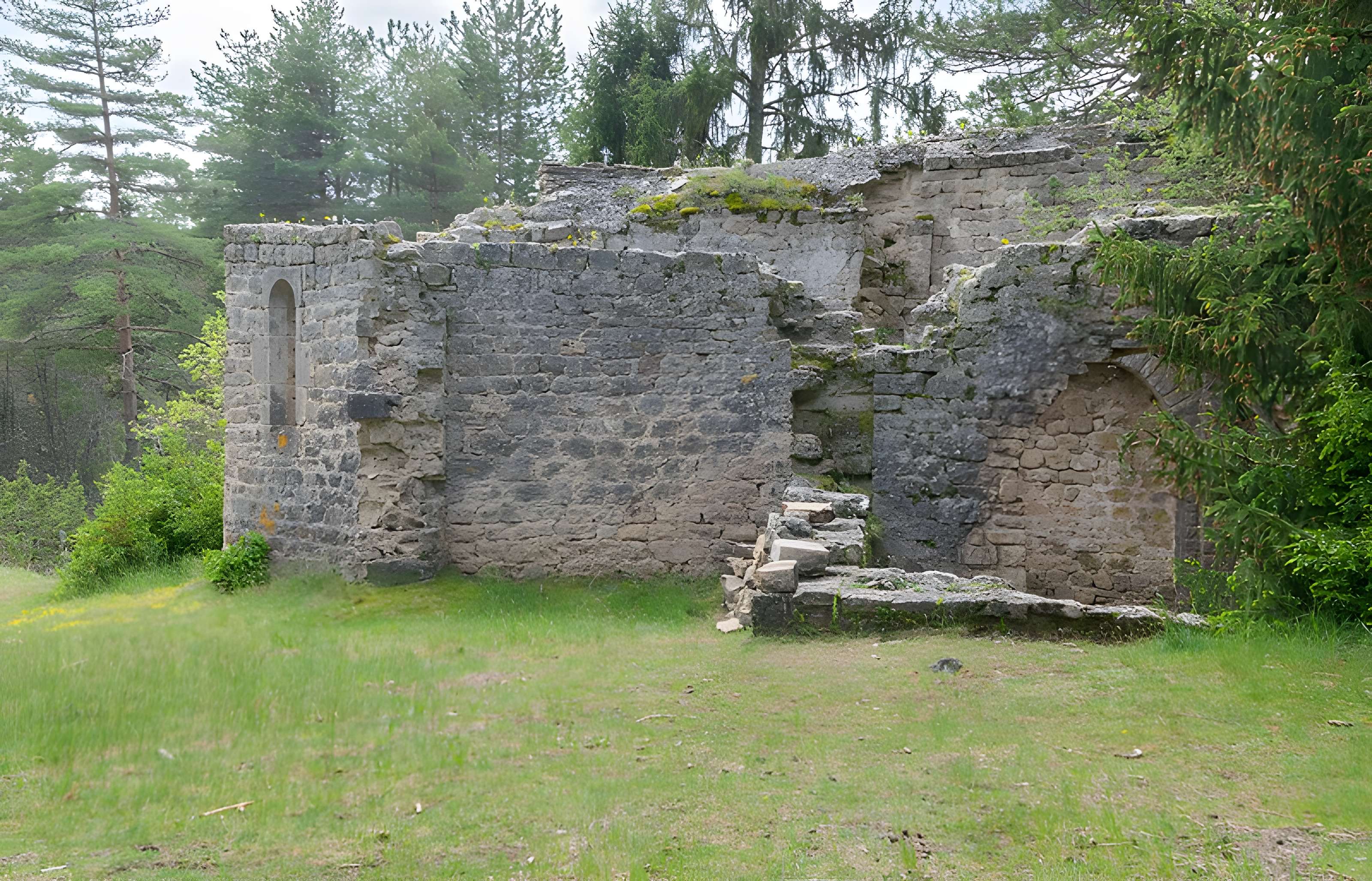 Prieuré de Saint-Jean-de-Balmes