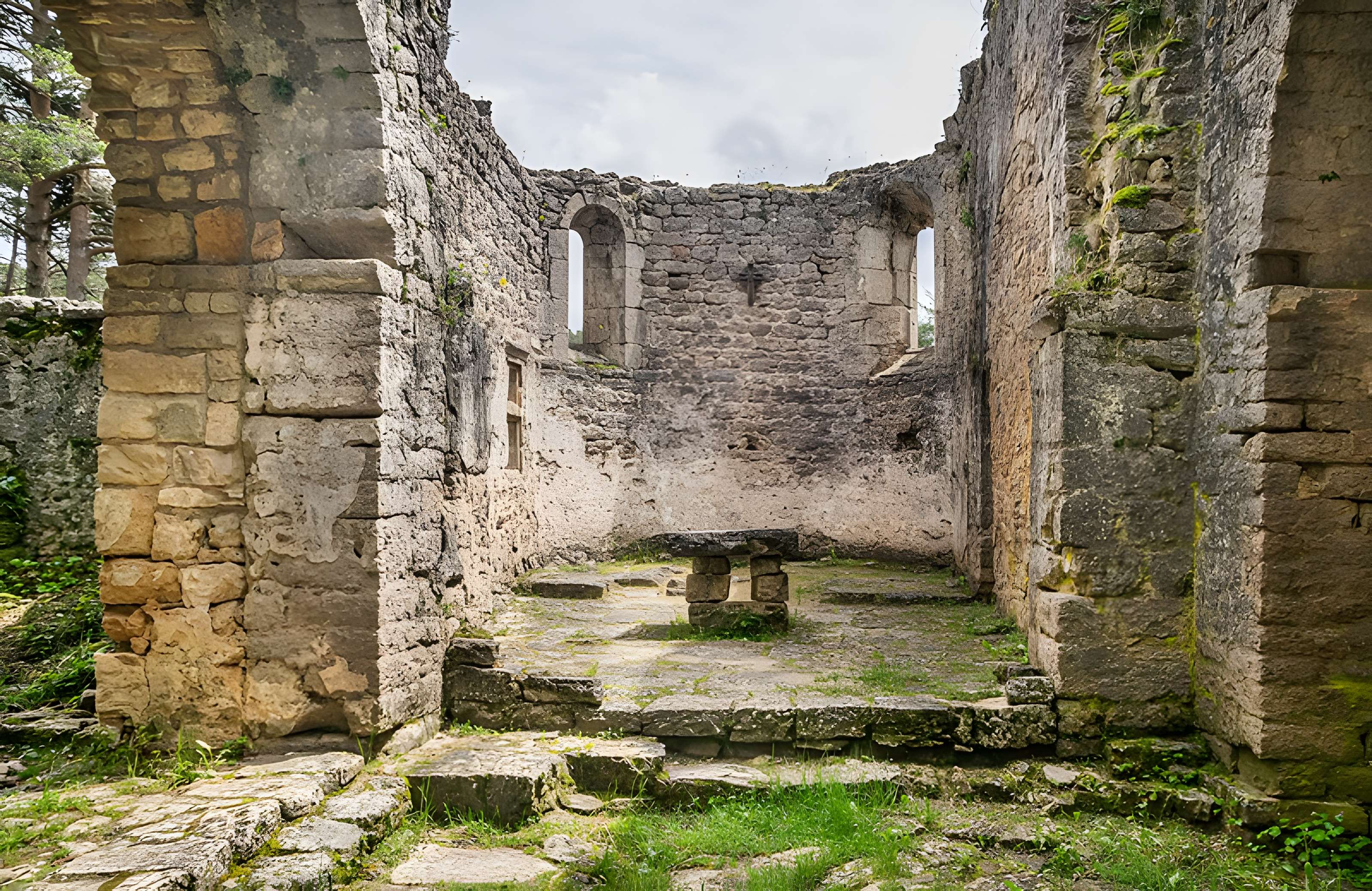 Prieuré de Saint-Jean-de-Balmes