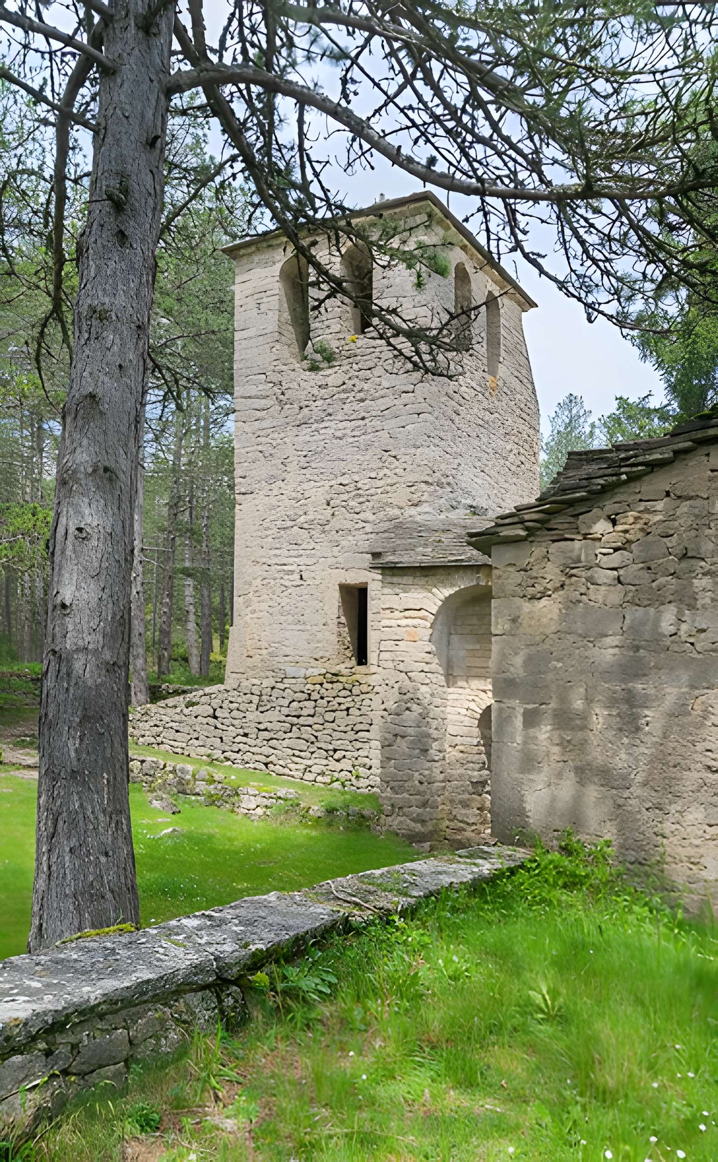 Prieuré de Saint-Jean-de-Balmes
