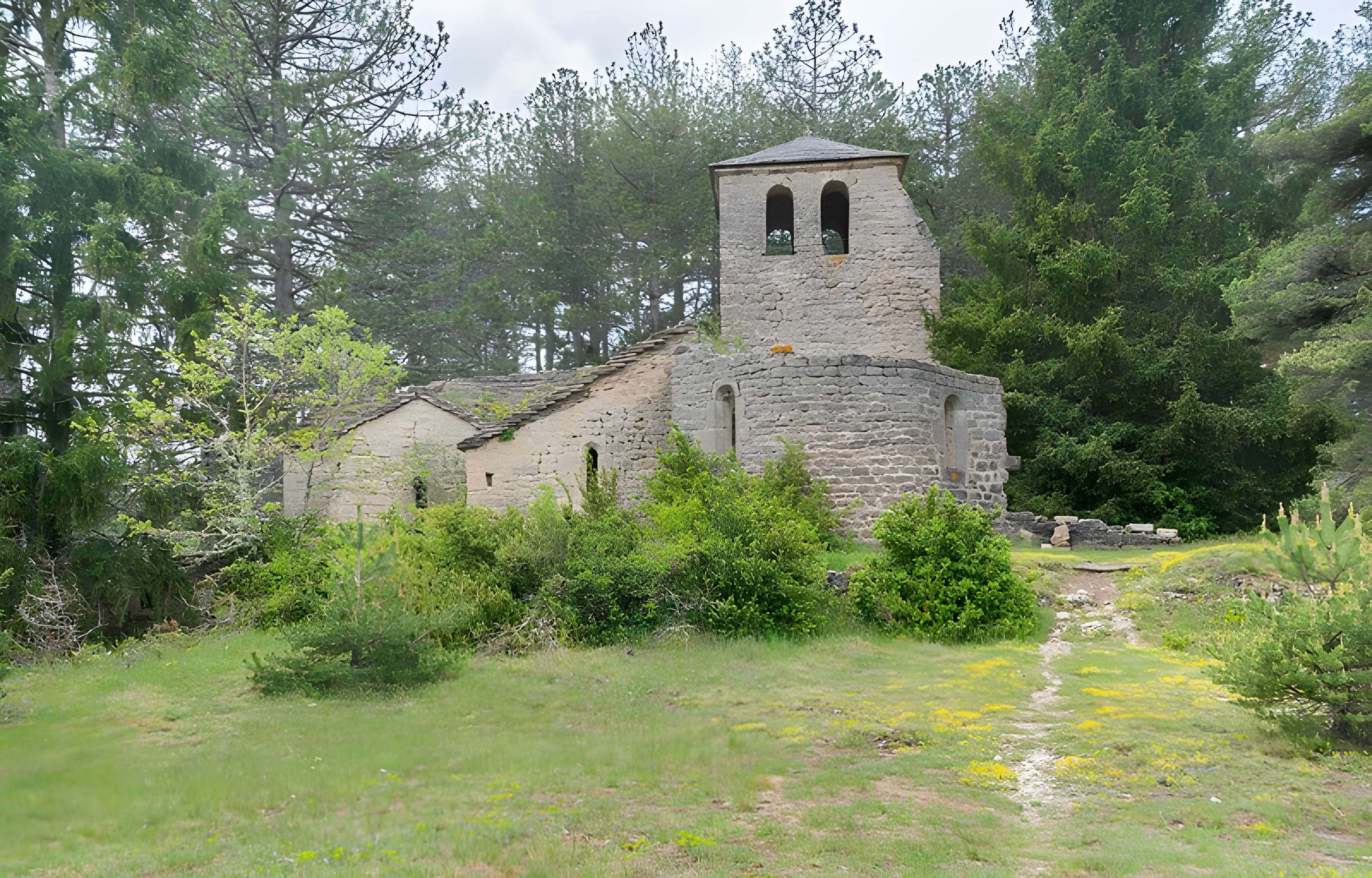 Prieuré de Saint-Jean-de-Balmes