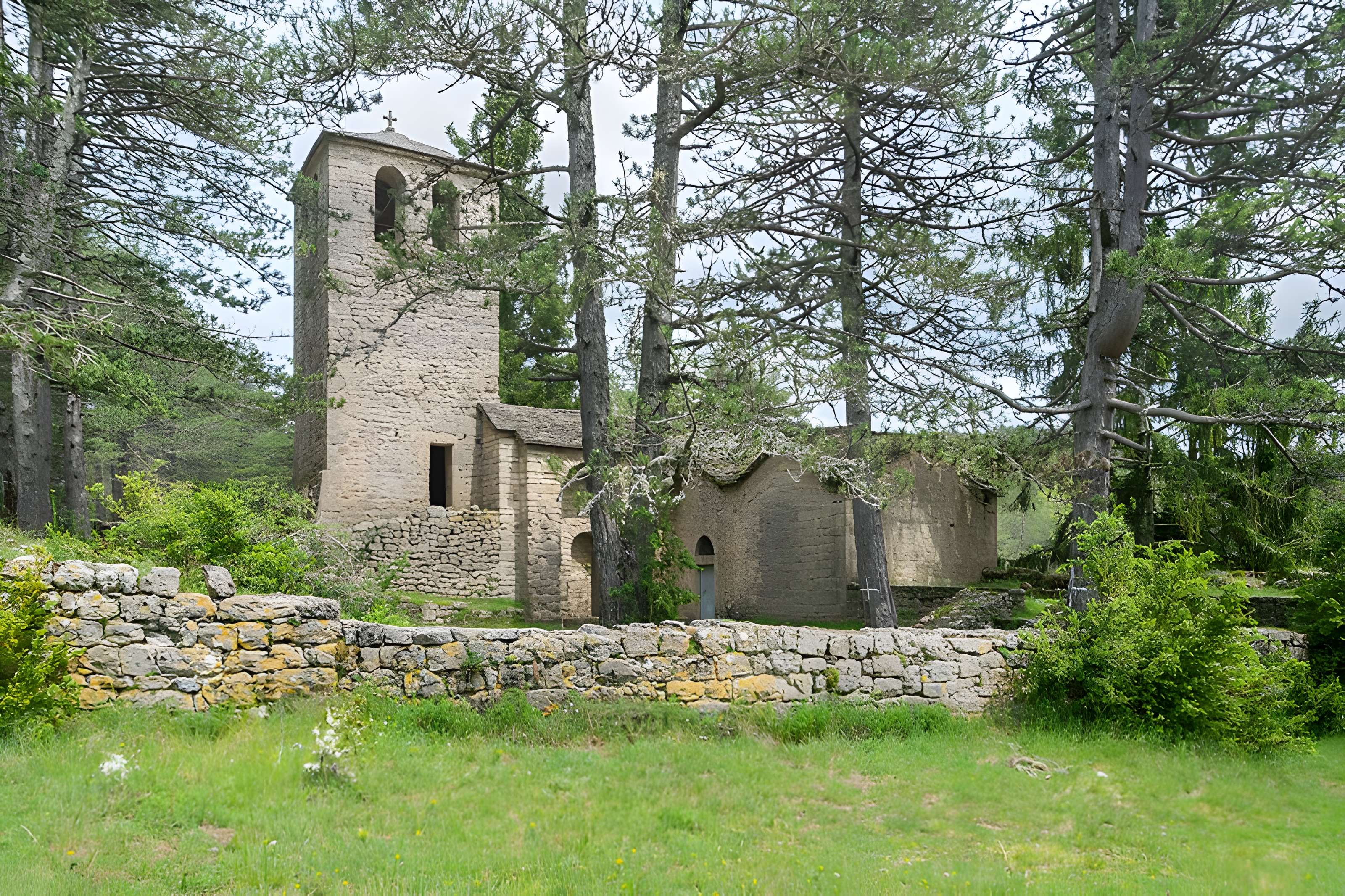 Prieuré de Saint-Jean-de-Balmes