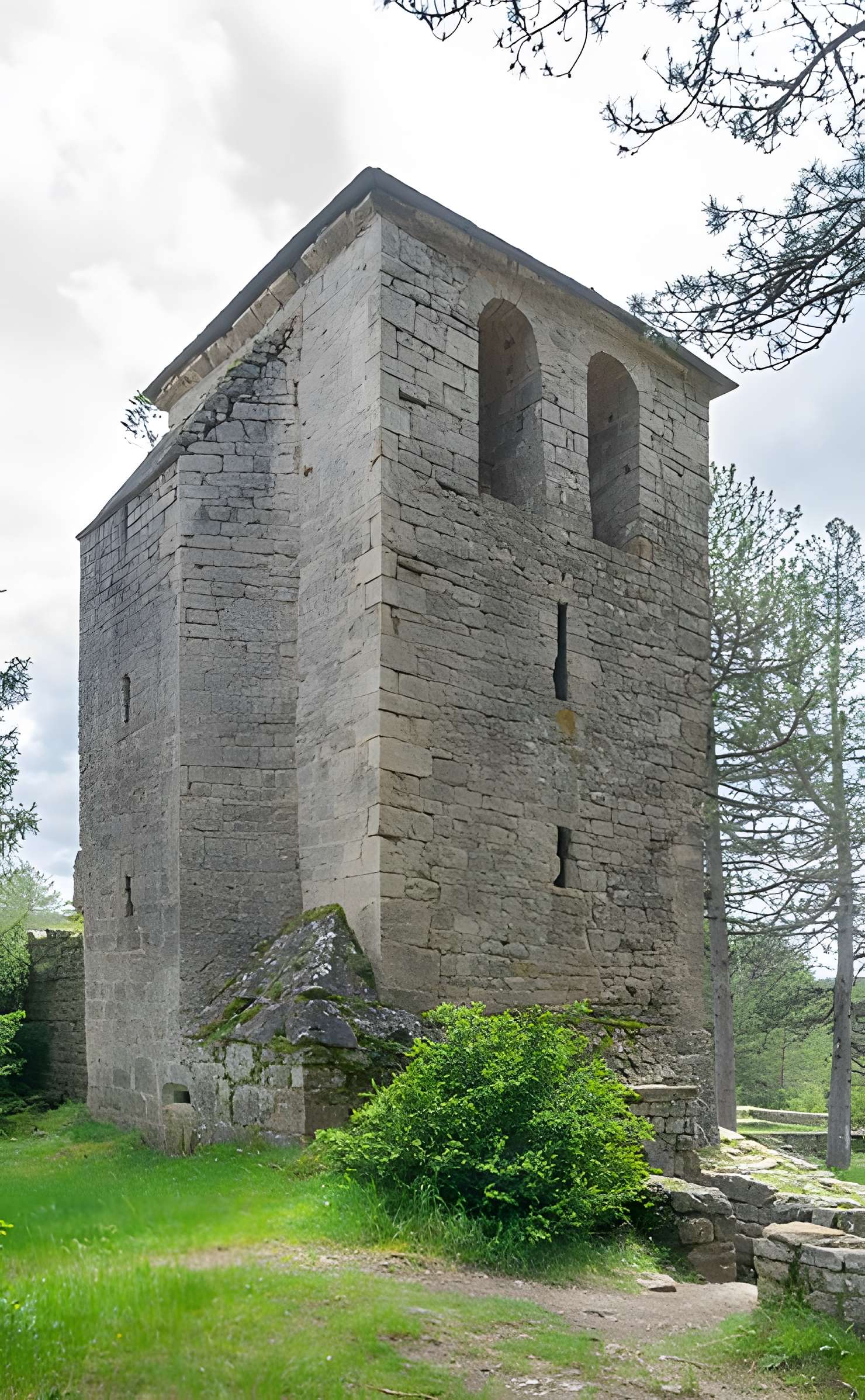 Prieuré de Saint-Jean-de-Balmes