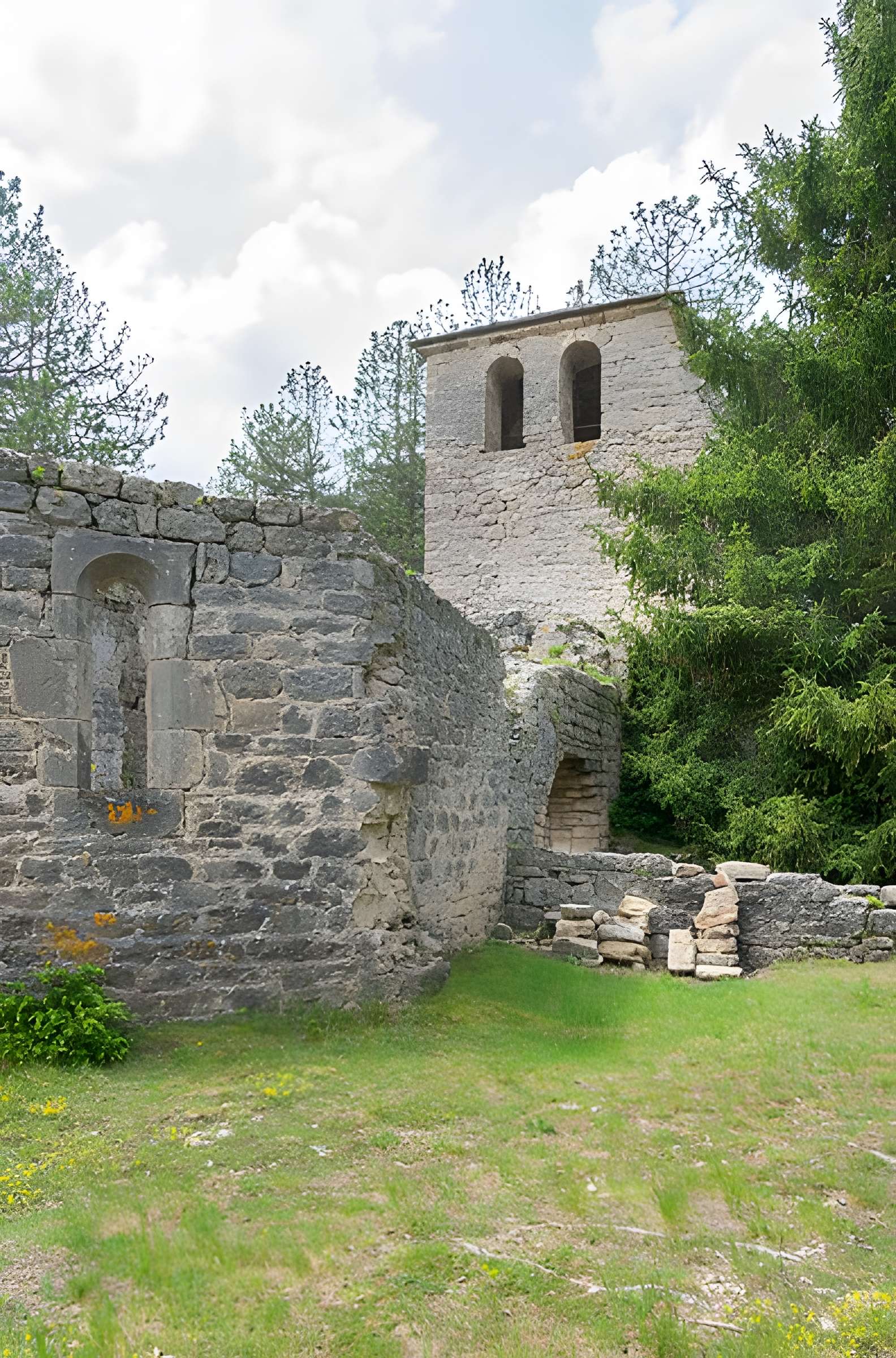 Prieuré de Saint-Jean-de-Balmes
