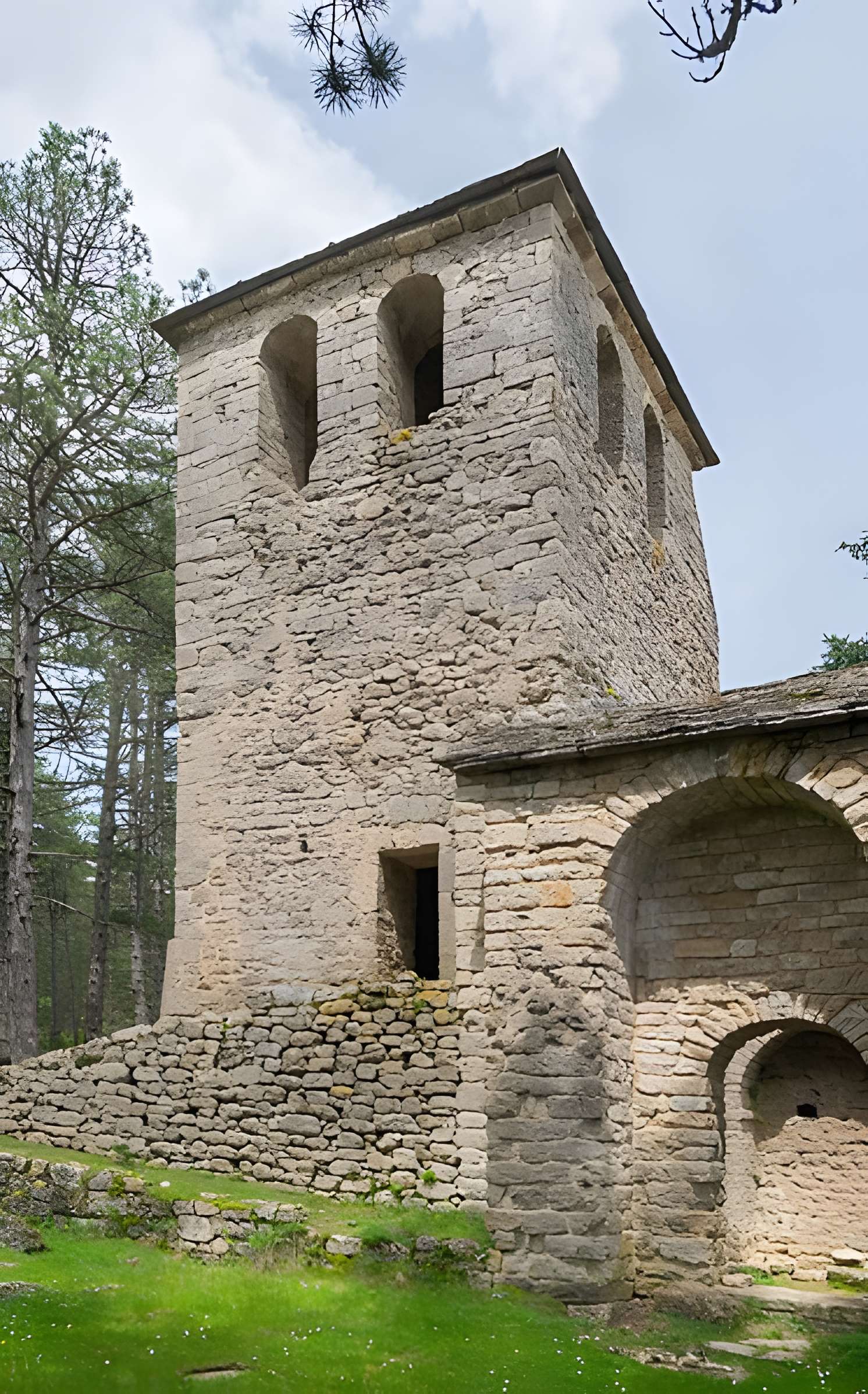 Prieuré de Saint-Jean-de-Balmes