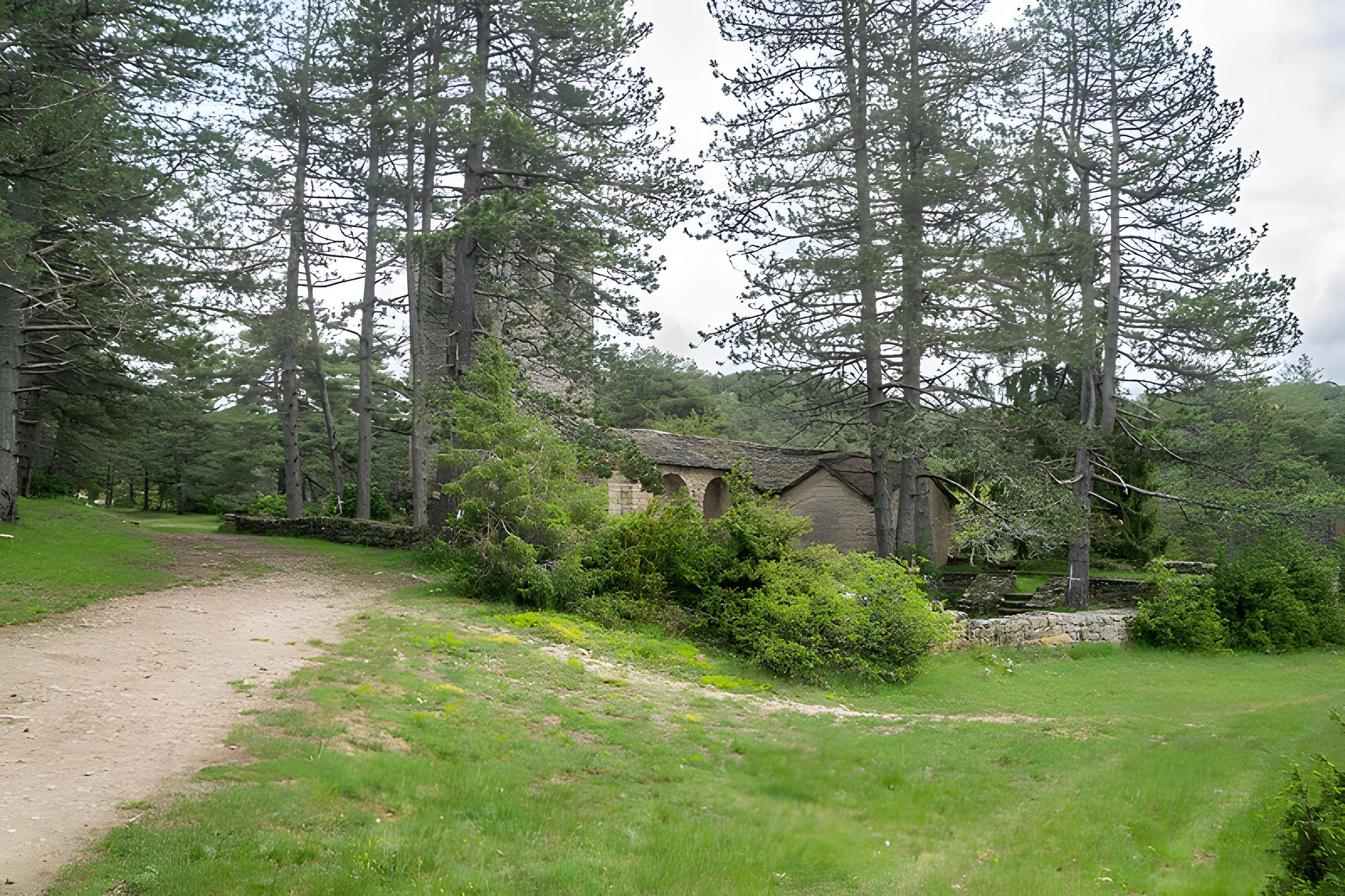 Prieuré de Saint-Jean-de-Balmes