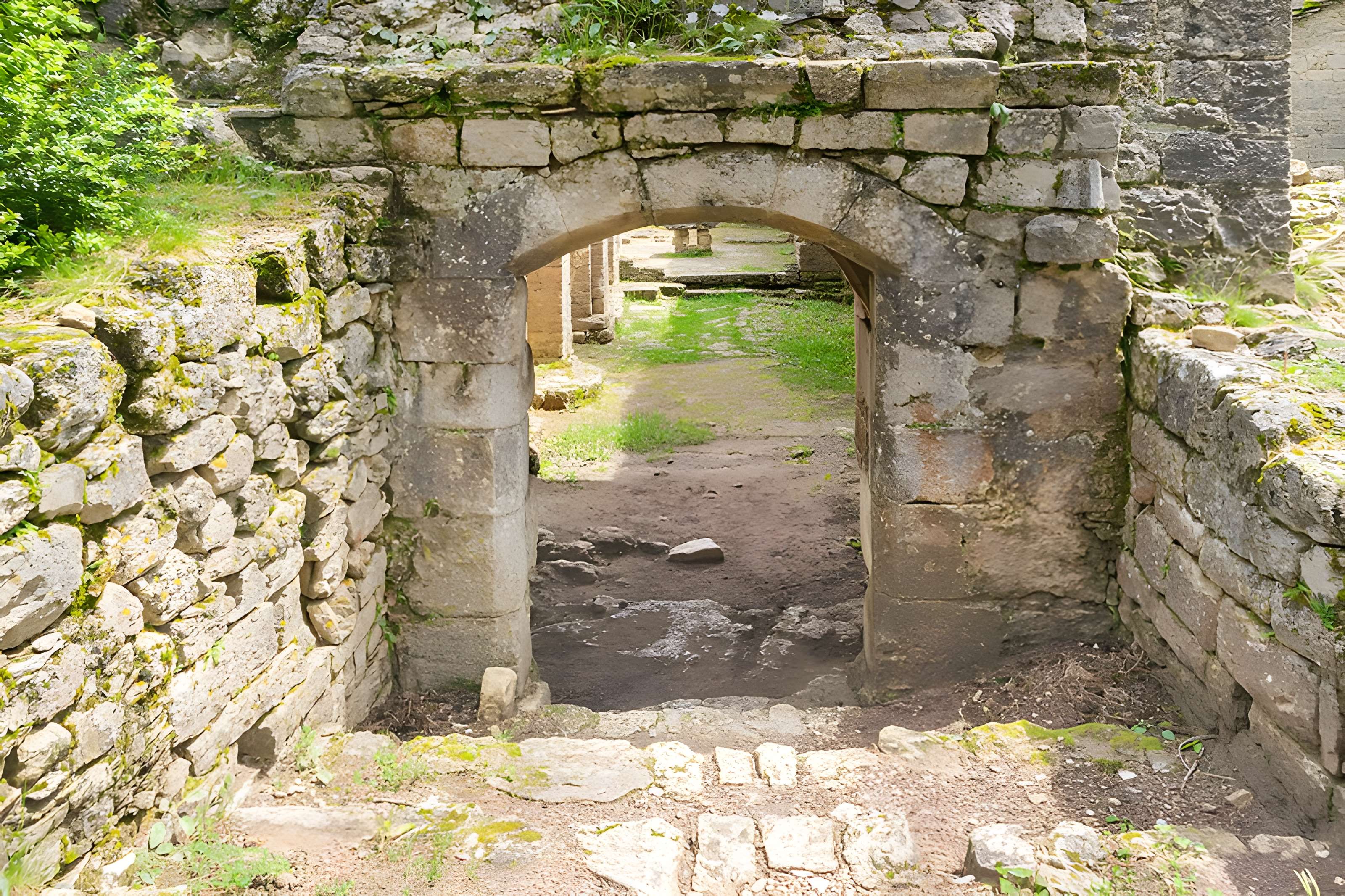 Prieuré de Saint-Jean-de-Balmes