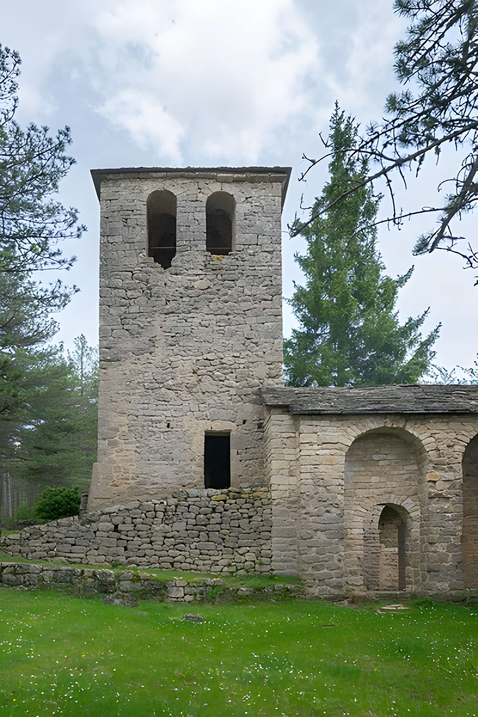 Prieuré de Saint-Jean-de-Balmes