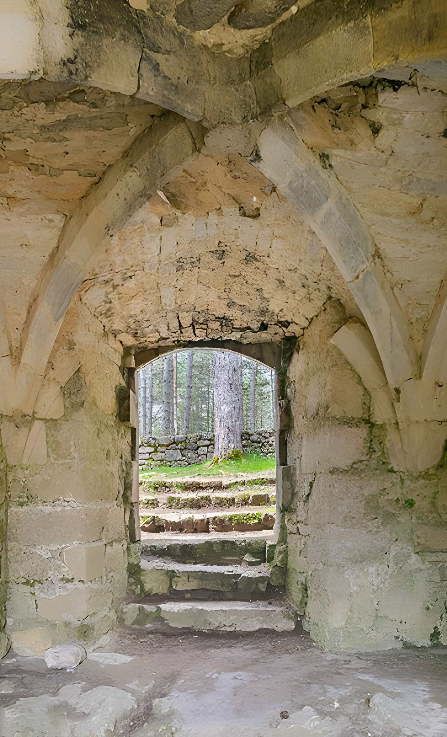 Prieuré de Saint-Jean-de-Balmes