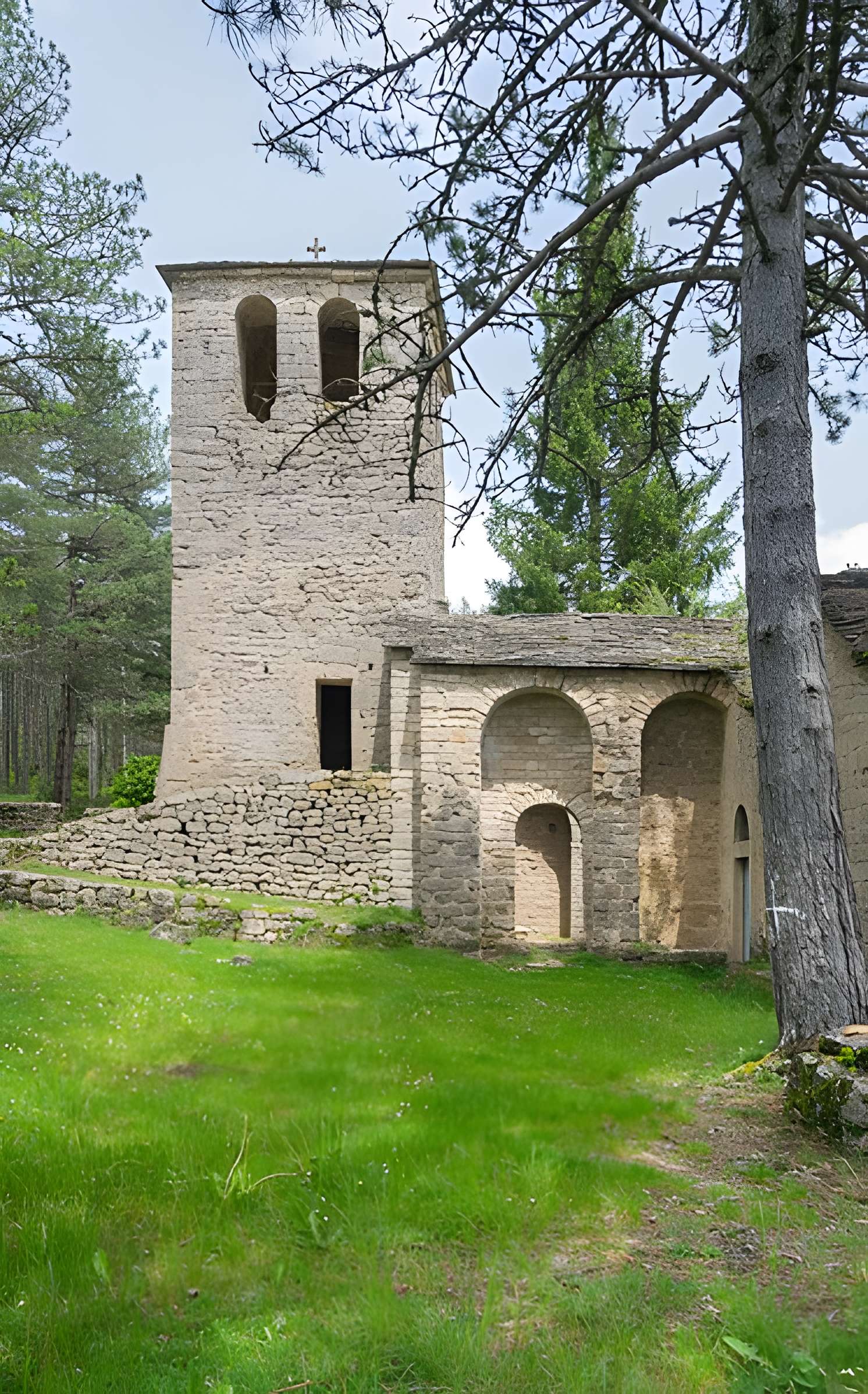 Prieuré de Saint-Jean-de-Balmes