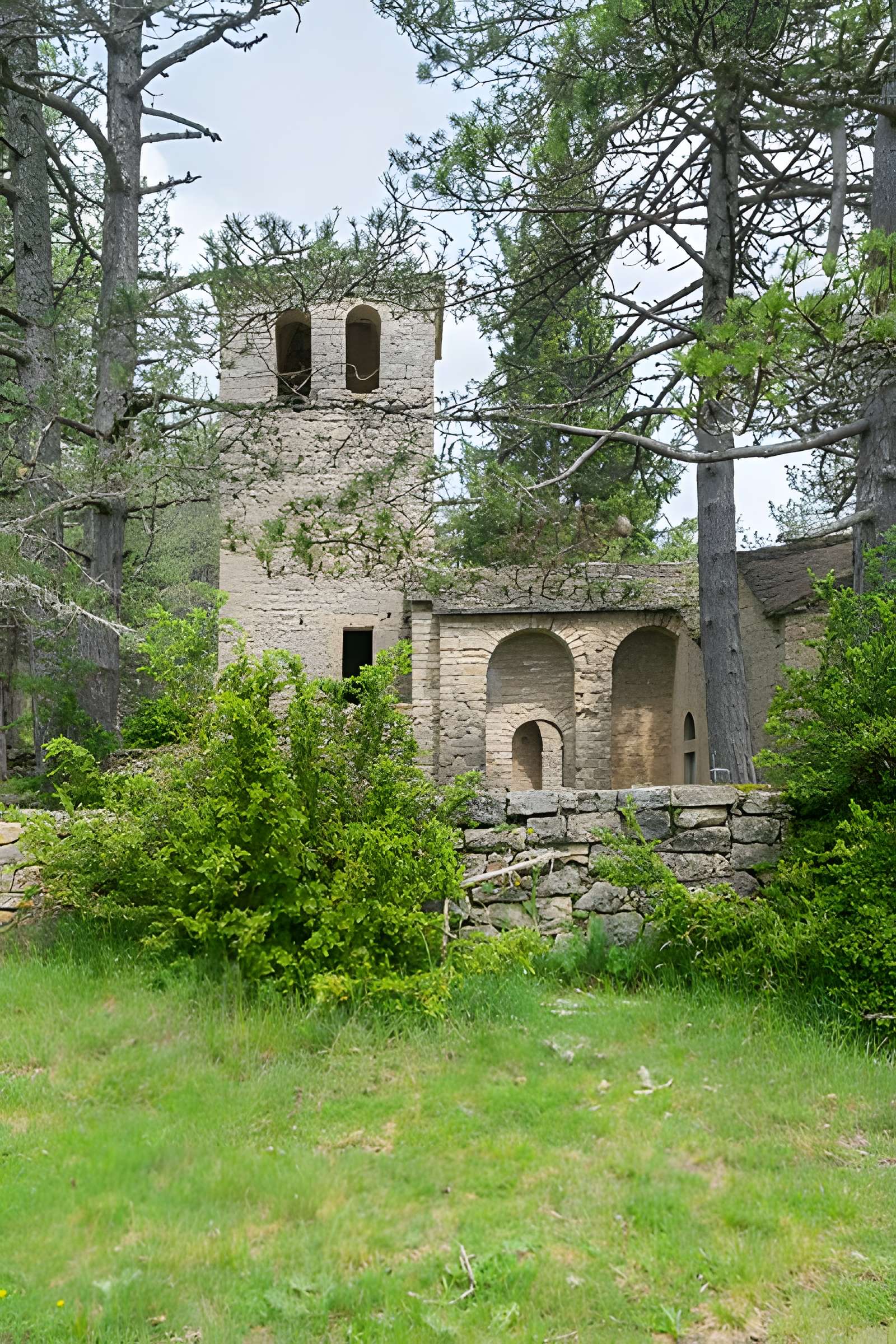 Prieuré de Saint-Jean-de-Balmes