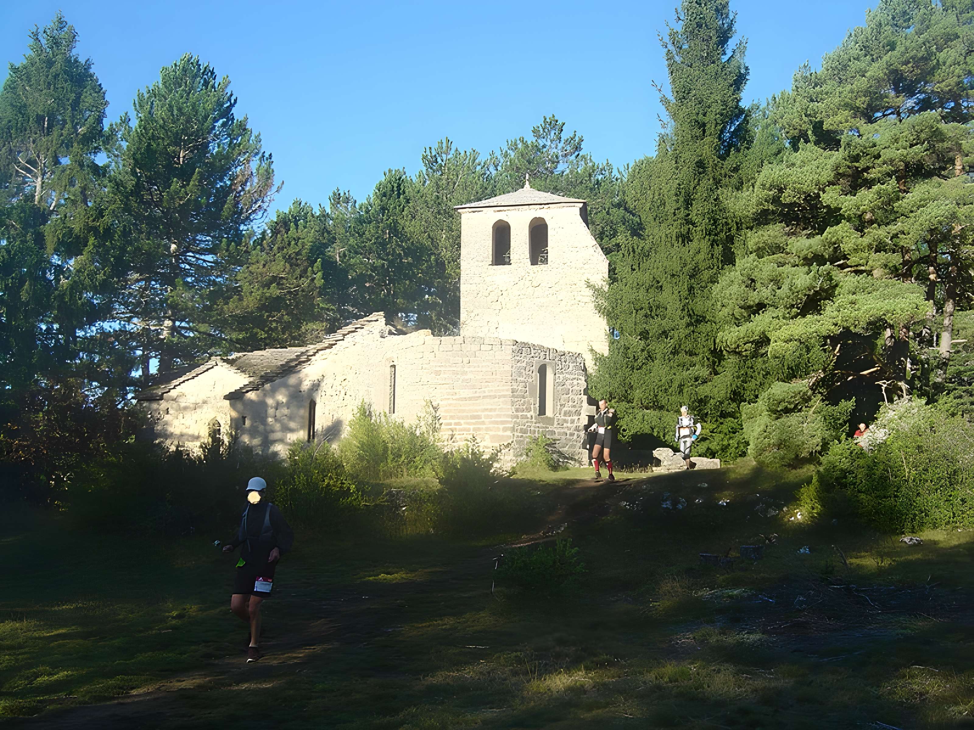 Prieuré de Saint-Jean-de-Balmes