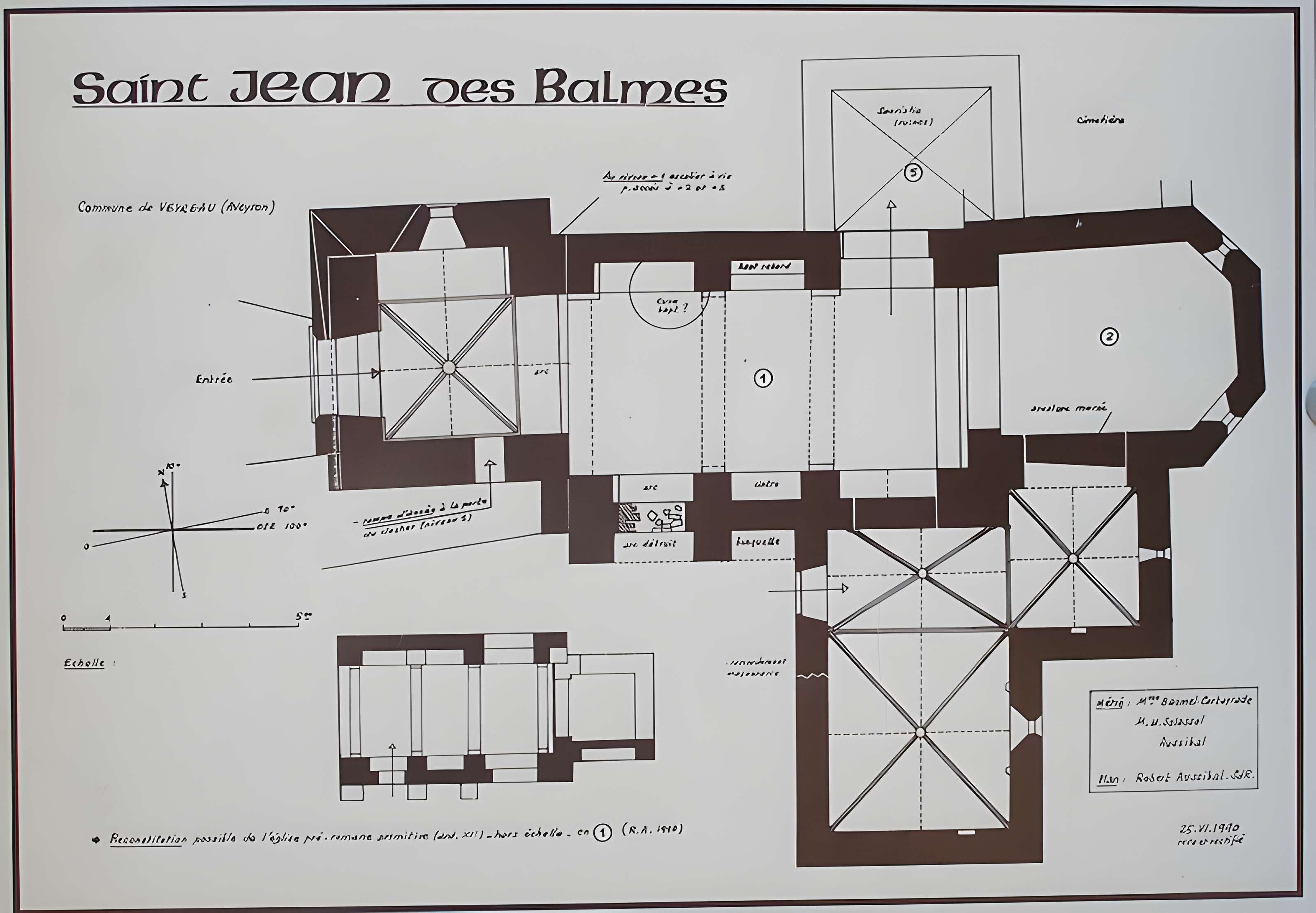 Prieuré de Saint-Jean-de-Balmes