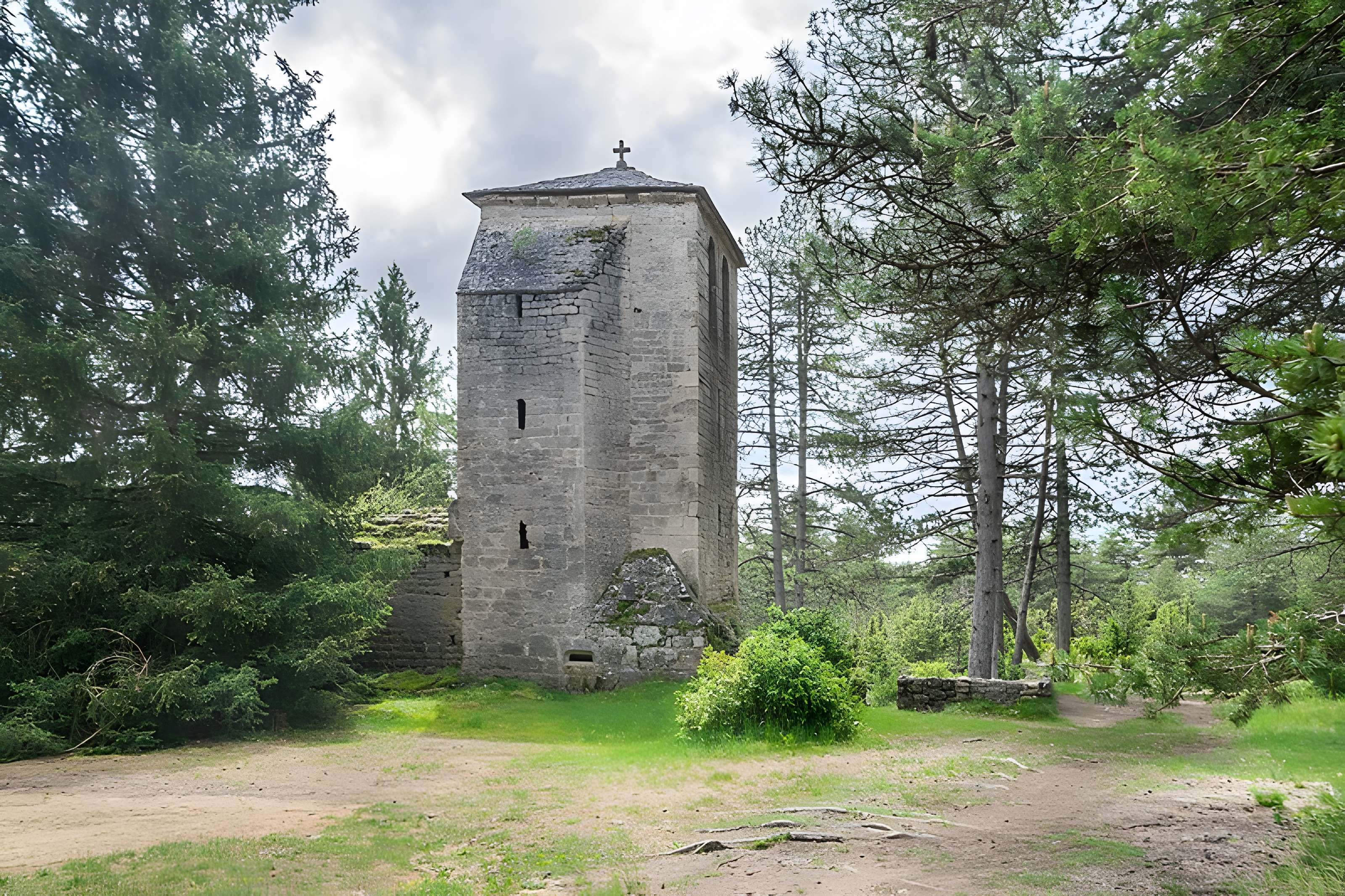 Prieuré de Saint-Jean-de-Balmes