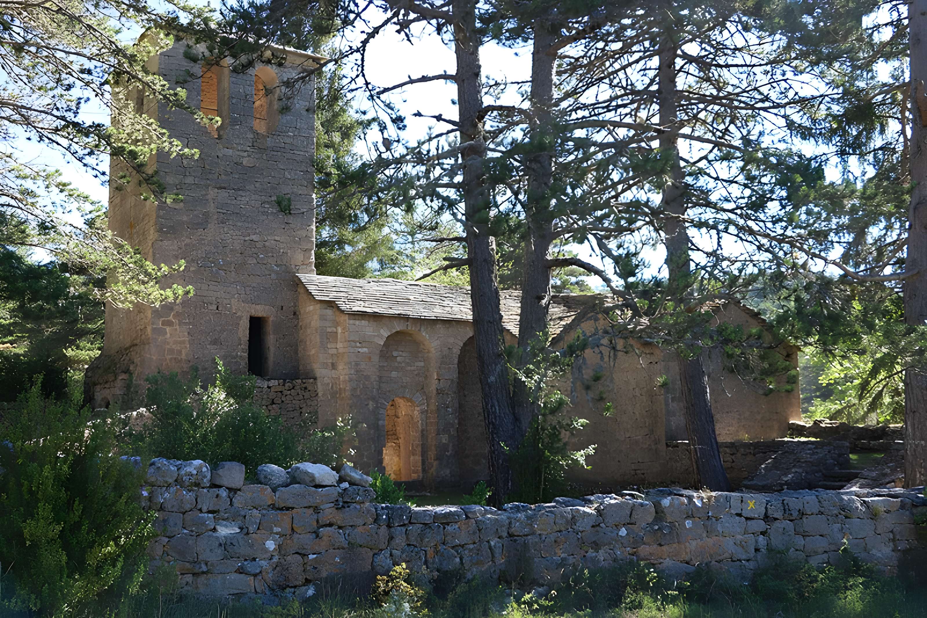 Prieuré de Saint-Jean-de-Balmes