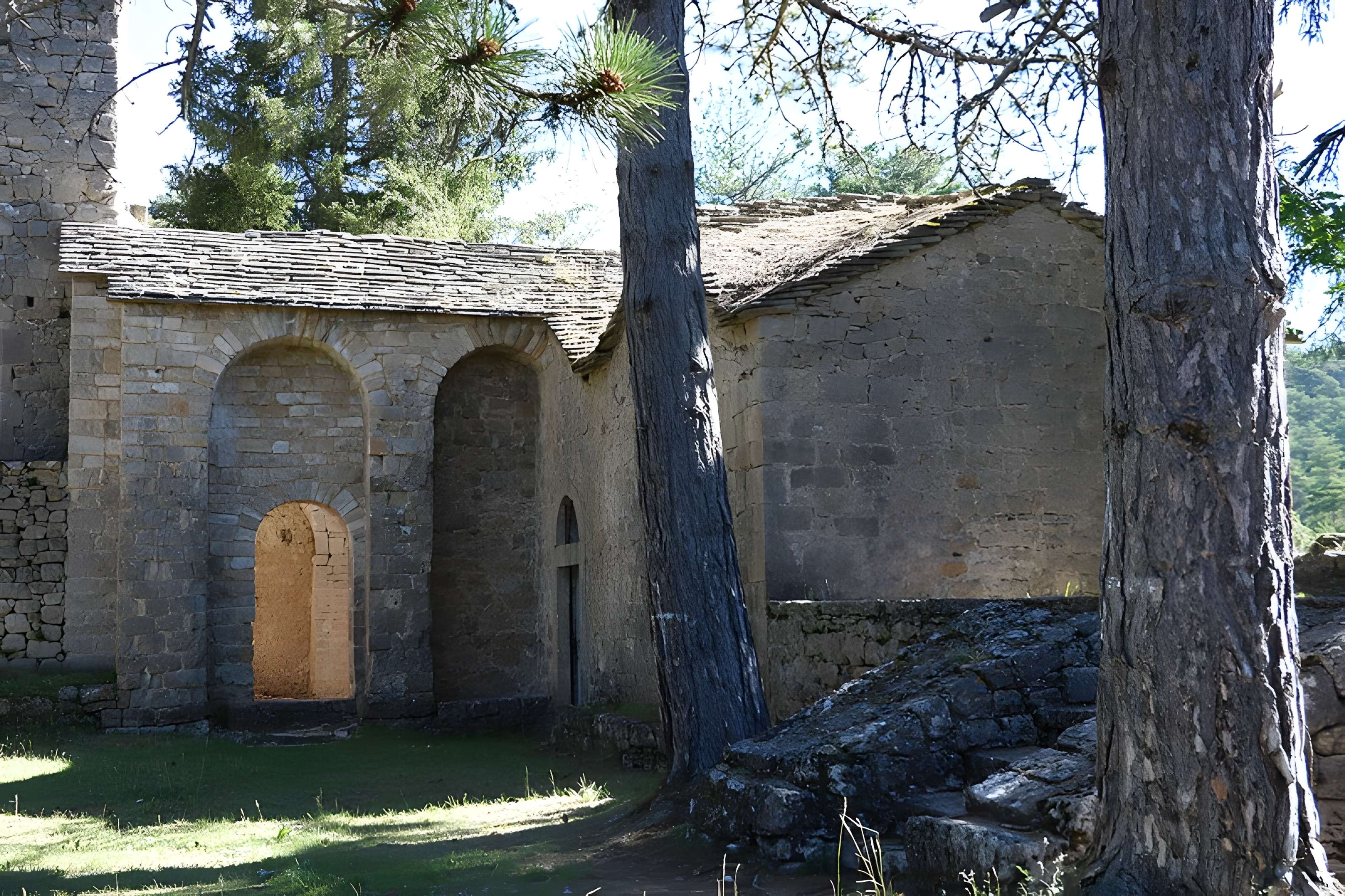 Prieuré de Saint-Jean-de-Balmes