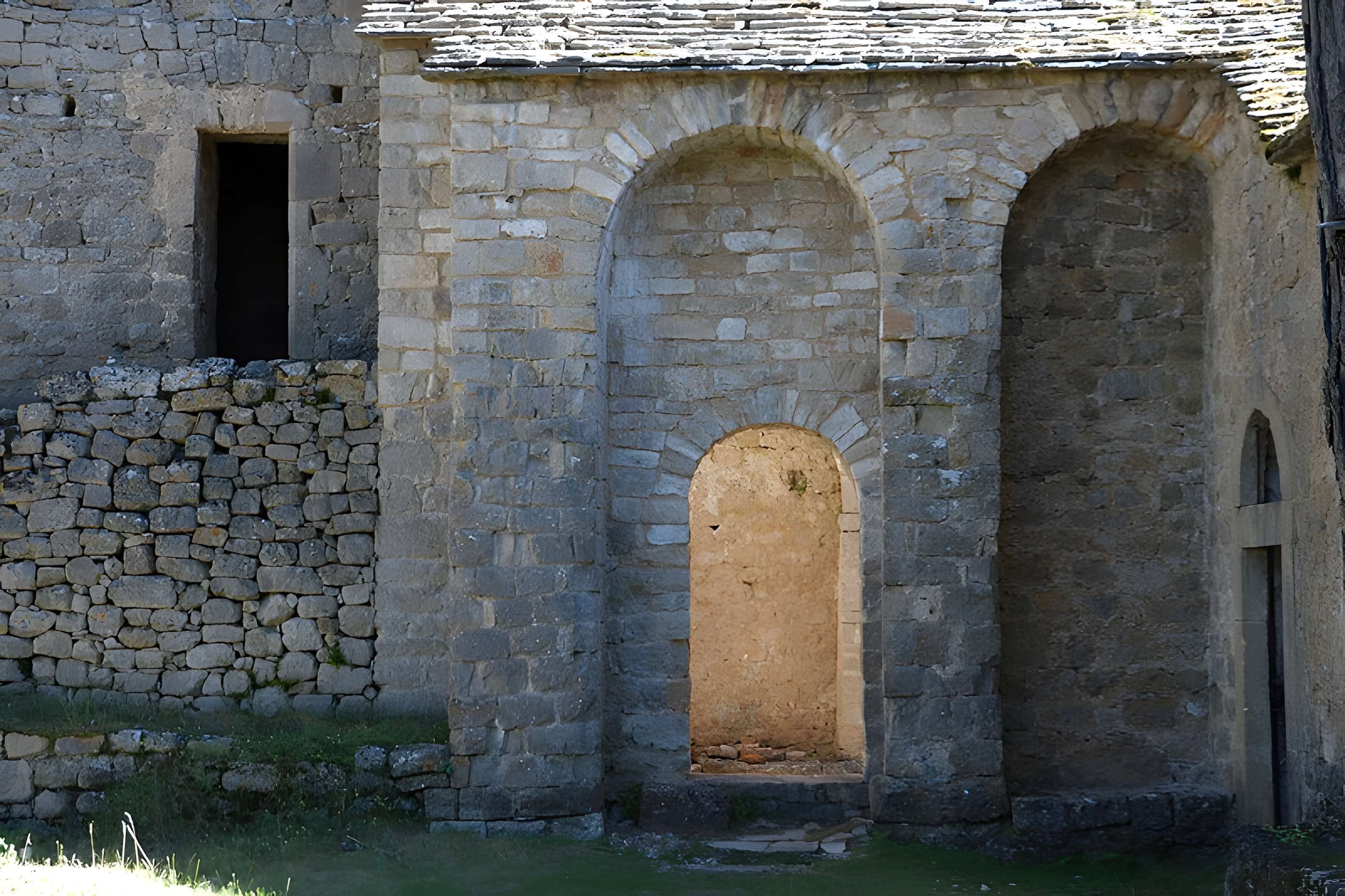 Prieuré de Saint-Jean-de-Balmes