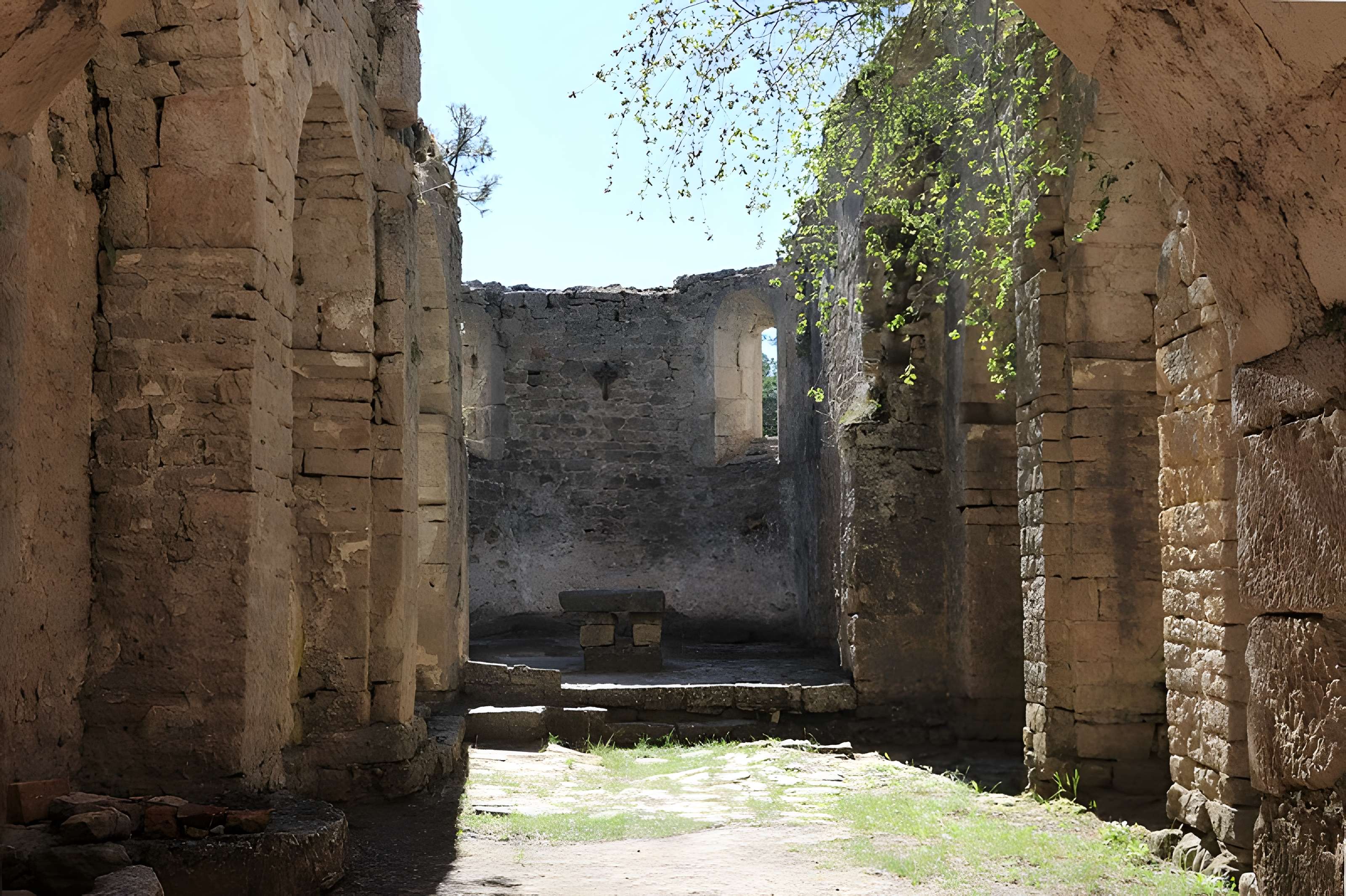 Prieuré de Saint-Jean-de-Balmes