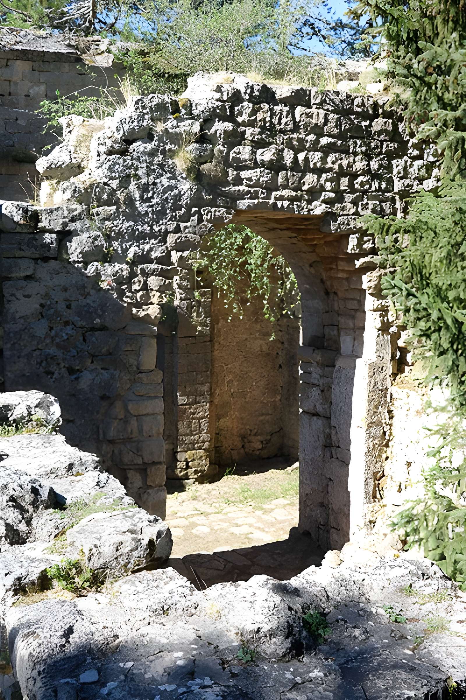 Prieuré de Saint-Jean-de-Balmes
