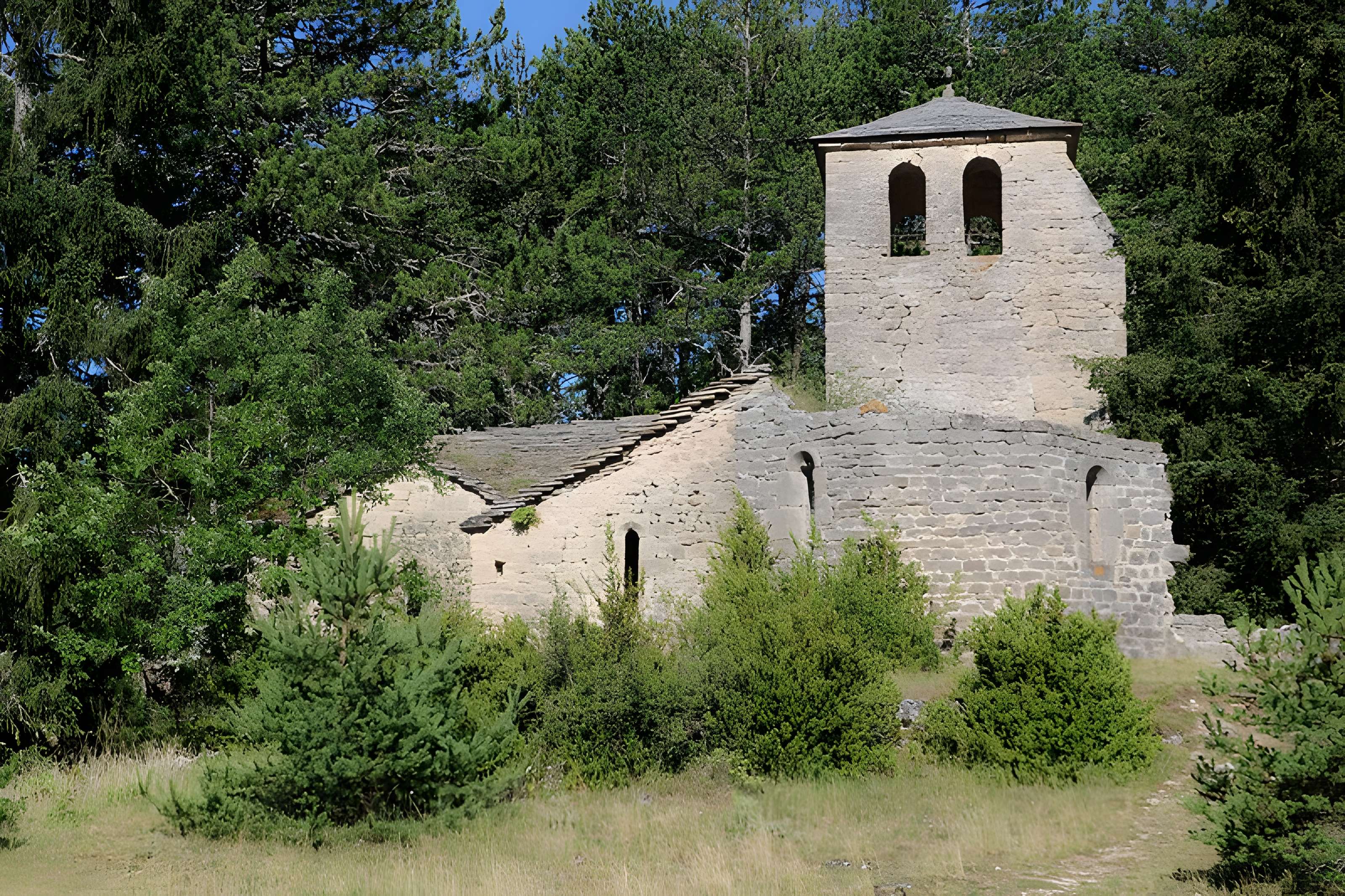 Prieuré de Saint-Jean-de-Balmes