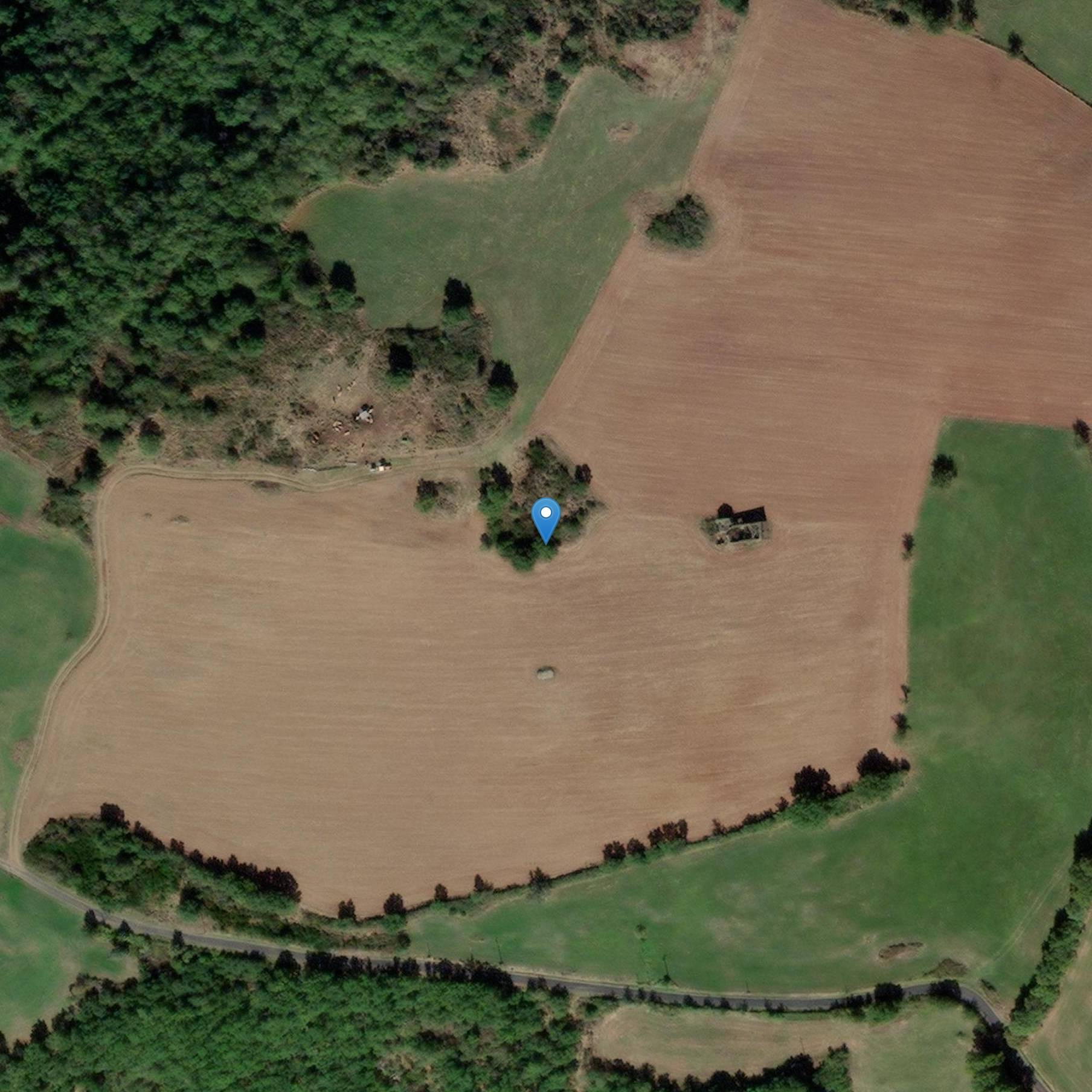 Photo de Sitio arqueológico del Dolmen de Cazarède