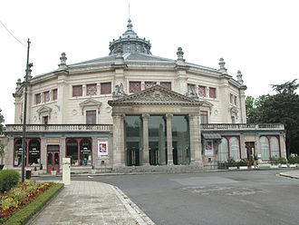 Photo de Cirque Jules-Verne à Amiens