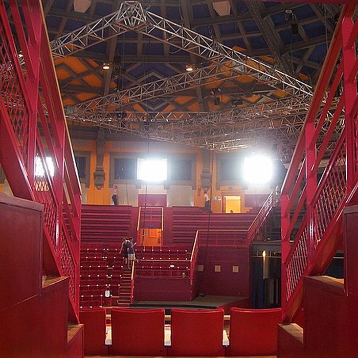 Photo de Cirque Jules-Verne à Amiens