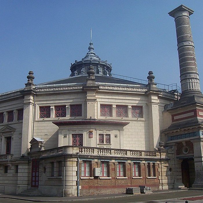 Photo de Cirque Jules-Verne à Amiens