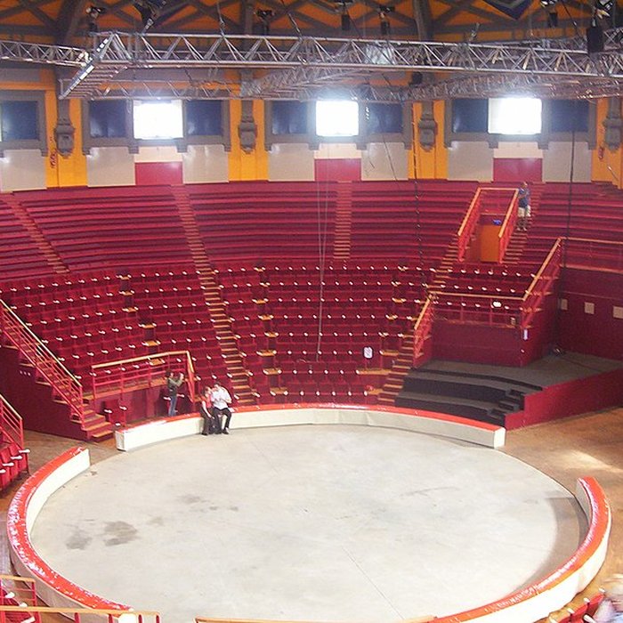 Photo de Cirque Jules-Verne à Amiens
