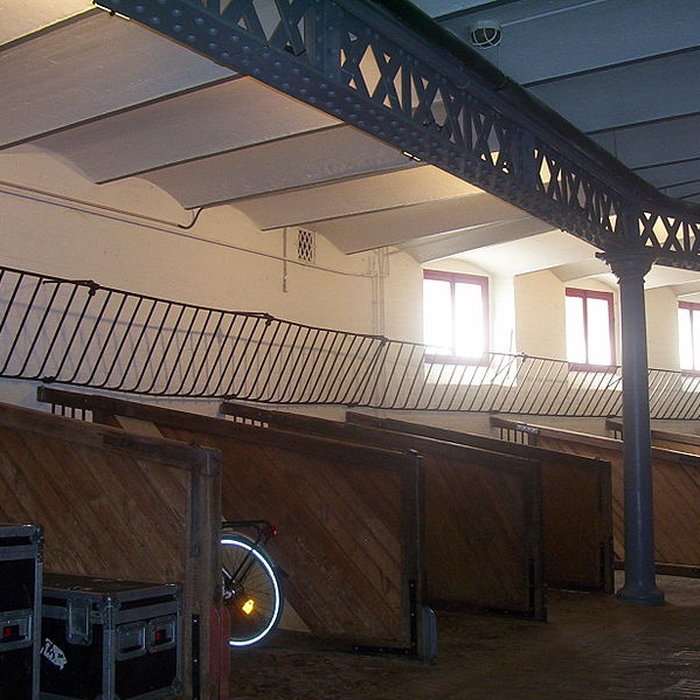 Photo de Cirque Jules-Verne à Amiens