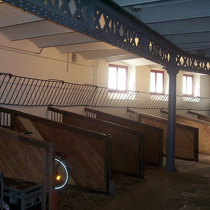 Photo de Cirque Jules-Verne à Amiens