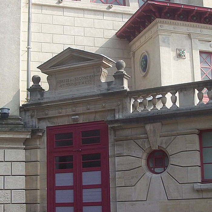 Photo de Cirque Jules-Verne à Amiens