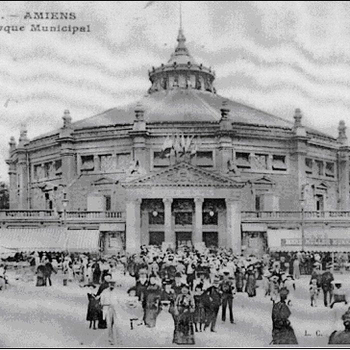 Photo de Cirque Jules-Verne à Amiens