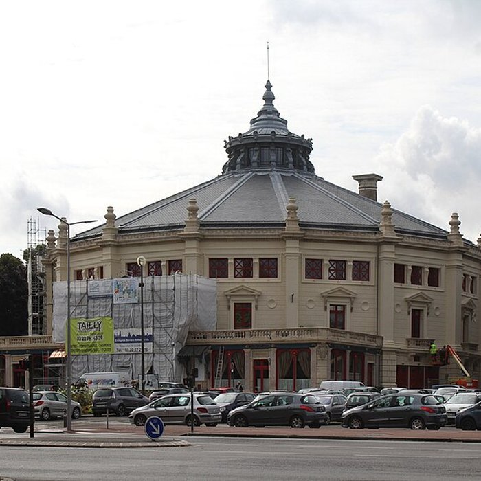 Photo de Cirque Jules-Verne à Amiens