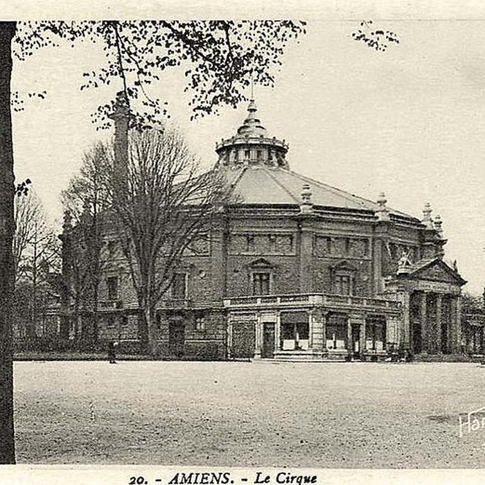 Photo de Cirque Jules-Verne à Amiens