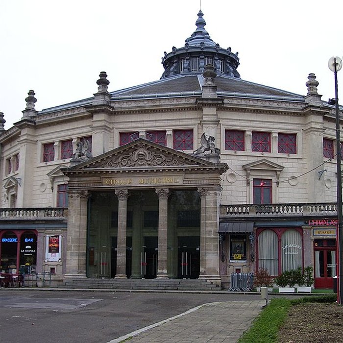 Photo de Cirque Jules-Verne à Amiens