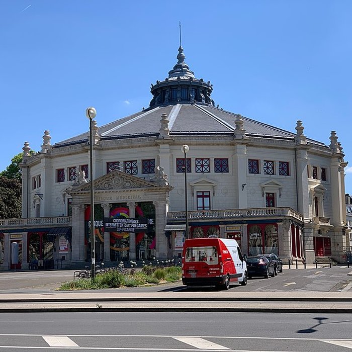 Photo de Cirque Jules-Verne à Amiens