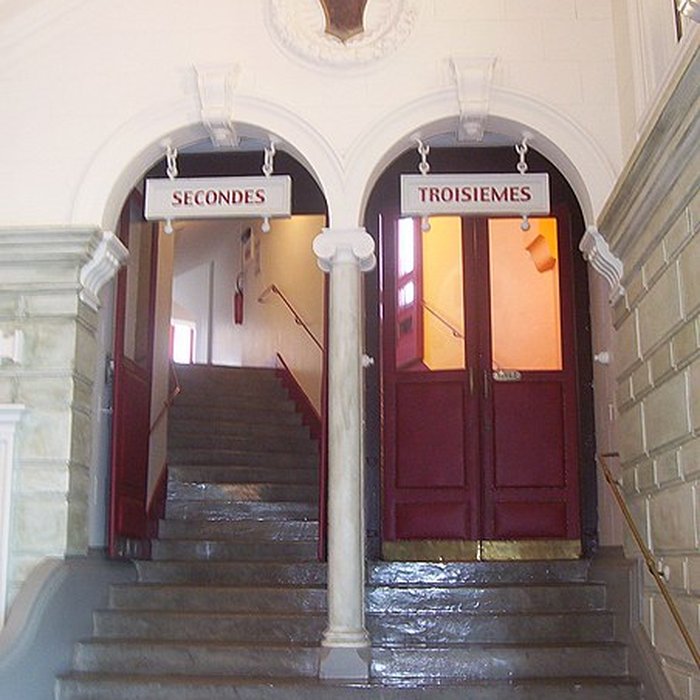 Photo de Cirque Jules-Verne à Amiens