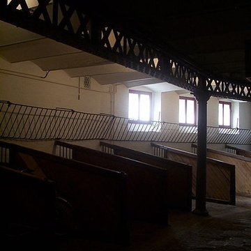 Cirque Jules-Verne à Amiens