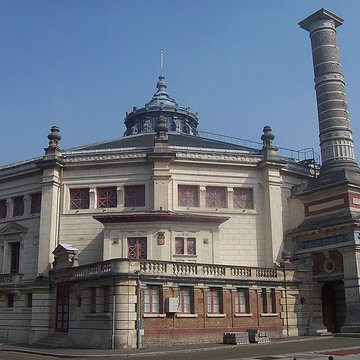 Cirque Jules-Verne à Amiens