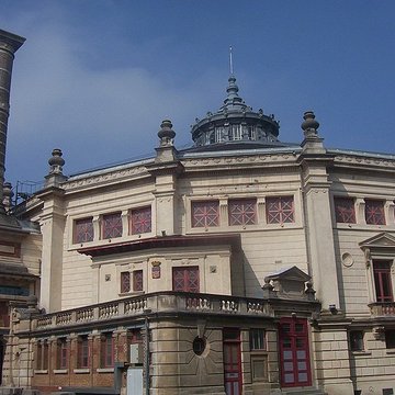 Cirque Jules-Verne à Amiens