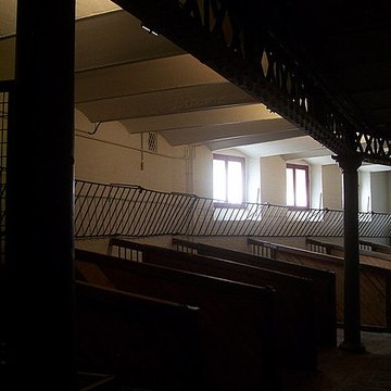 Cirque Jules-Verne à Amiens