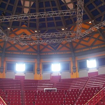 Cirque Jules-Verne à Amiens