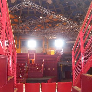 Cirque Jules-Verne à Amiens