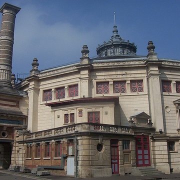 Cirque Jules-Verne à Amiens