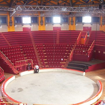 Cirque Jules-Verne à Amiens