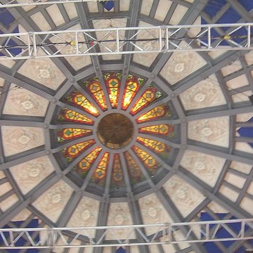 Cirque Jules-Verne à Amiens